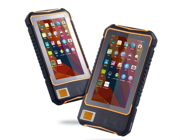 tablet with rfid reader
