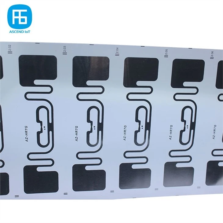 UHF Passive RFID Sticker