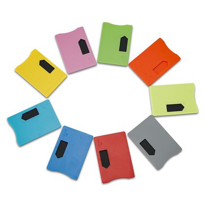 Porta della carta di blocco RFID